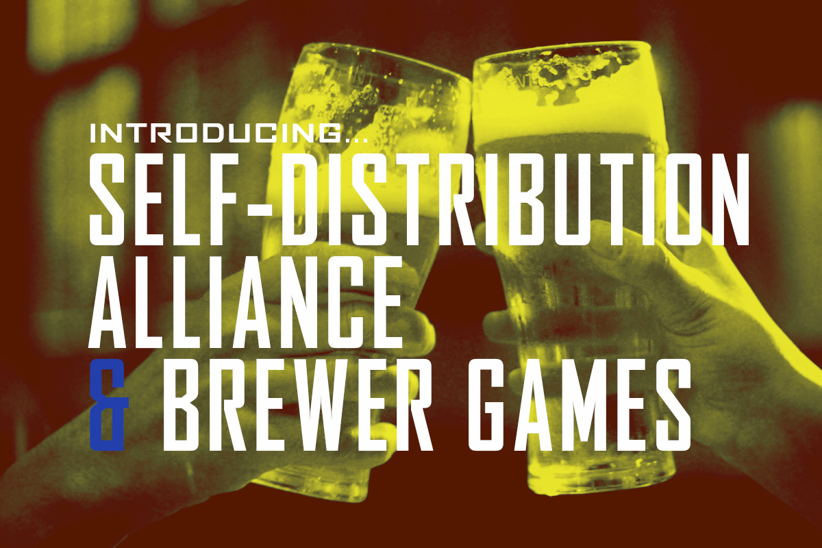 Introducing the Self-Distribution Alliance (SDA) & Brewer Games