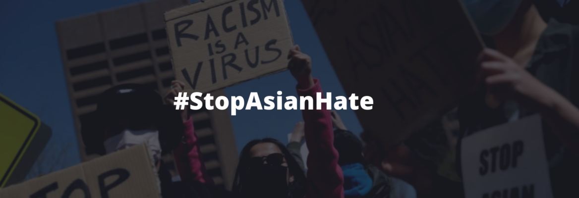 Support Asian American and Pacific Islander Communities
