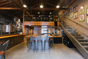OUB taproom