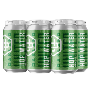 Hop Water 6-pack cans