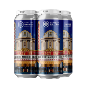 Under the Marquee Lights Hazy IPA 4-pack picture
