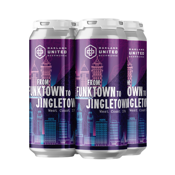 From Funktown to Jingletown Beer