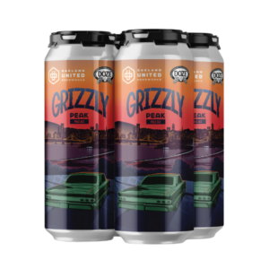 Grizzly Peak Beer